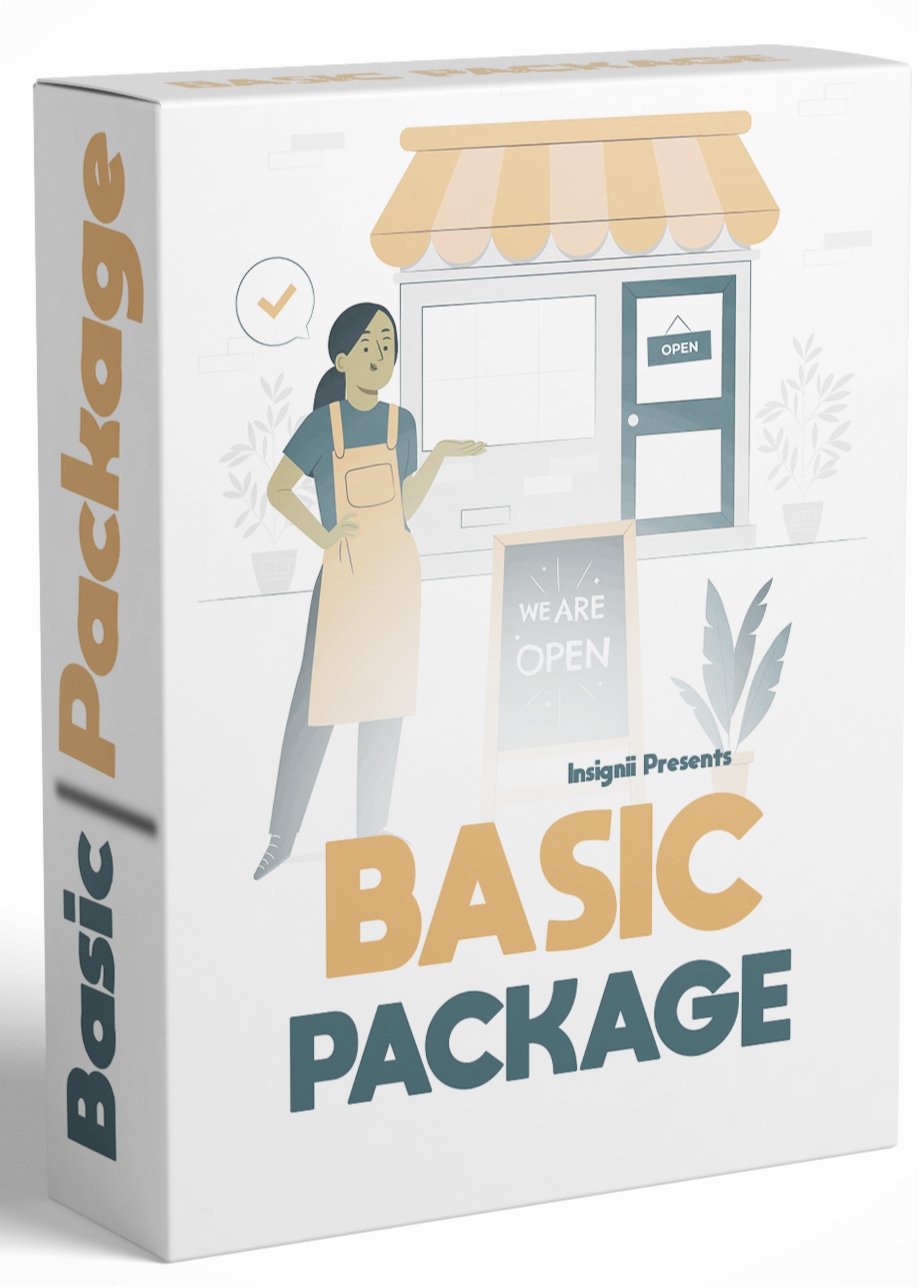 Basic Package - Insignii